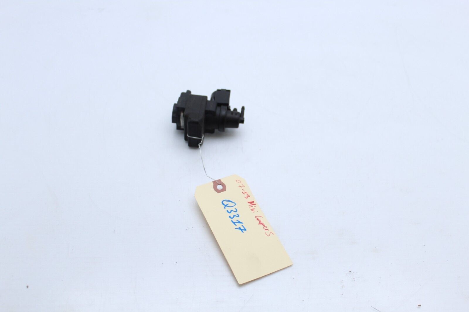 07-13 MINI COOPER S PRESSURE CONVERTER VALVE Q3317 - $68.79
