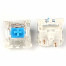 Gateron Switches Mx Keyboard Switch 3Pin Smd Led Underglow Led Compatible For Mx - £29.78 GBP
