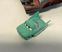 NEW Mattel FPR90 FLO #30 Disney Pixar Cars 3 Mini Racer Diecast Vehicle 1958 - £7.00 GBP