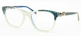 NEW COCO SONG CARRY ON COL. 4 CV148 WHITE EYEGLASSES AUTHENTIC FRAME RX ... - £110.80 GBP