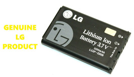 LG LGIP-530B Li-Ion Battery Replacement 3.7V 1100mAh for Versa VX9600 VX9700 - £14.16 GBP