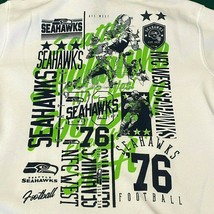 Seattle Seahawks NFL Apparel Pullover Hoodie Sweatshirt Youth Medium (10/12) NWT - $26.72