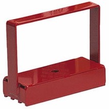 NEW MASTER MAGNETIC 7210 150LB STEEL LIFT MAGNET WITH HANDLE 9048398 - £36.51 GBP