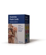 Anatomy Flash Cards: Anatomy on the Go (Thieme Anatomy) Gilroy, Anne M - $49.45