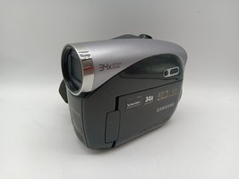 Samsung SC-DX103 DVD Camcorder Digital Cam 34x Optical - £7.72 GBP