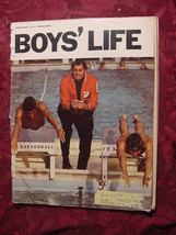 BOYS LIFE Scouts August 1970 Philippines Swimming Marvin Friedman J. W. Murray - £6.04 GBP
