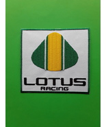 LOTUS  BRITISH CLASSIC CAR EMBROIDERED PATCH  - $4.99