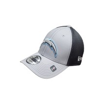 New Era Los Angeles Chargers NFL 3930 Grayed Out Neo Flex Fitted Hat Size L/XL - $33.66