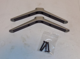 TCL 49S405 49 Inch TV Stand Legs Base Mount With Screws - $24.48