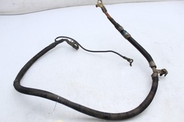 08-10 FORD 6.4L DIESEL BATTERY TERMINAL CABLE WIRE HARNESS E5545 image 9