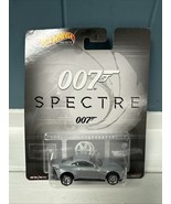 Hot Wheels Premium 007 Spectre James Bond Aston Martin DB10 - Real Riders - $12.86