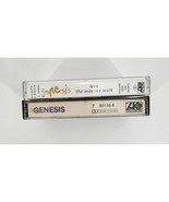 Genesis lot of 2 cassettes Self Titled and Live the way we walk - $11.26