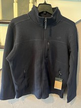 The North Face Gordon Lyons Full Zip Fleece Lined Jacket, Size Large - $64.35