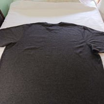 Carhartt K87-CRH Men's Charcoal Cotton Blend Workwear Short Sleeve T-Shirt 4XL image 13