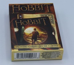 The Hobbit - Playing Cards - Poker Size - New - £8.20 GBP