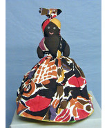 Topsy Turvy Doll - African American - 2 dolls in 1 - $15.00