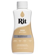 Rit All Purpose Liquid Dye, Taupe, 8oz - $5.95