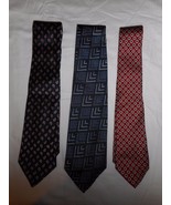 Polo by Ralph Lauren Men&#39;s Ties New 3 Ties 100% Silk  57 Inch #7 - $53.08 CAD