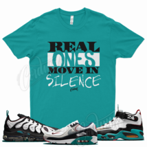 Teal REAL Shirt for N Air Max Griffey Sweetest Swingman Vapormax Freshwater  - £20.49 GBP+