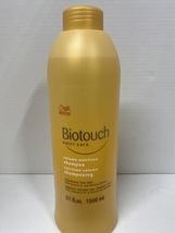 Wella Biotouch Volume-Nutrition Shampoo 51oz - $49.99