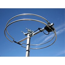 Fm Loop Antenna Outdoor, Attic-Mount And Rv Fm Antenna - £69.87 GBP