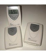 Sper Scientific Wireless Thermometer Set 800025 - £38.32 GBP