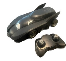 Spin Master Batman Batmobile RC Remote Control Battery Operated Car DC Hero - $17.40