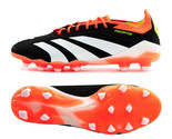 adidas Predator Elite HG Men&#39;s Football Shoes Soccer Sports Training NWT... - £161.32 GBP+