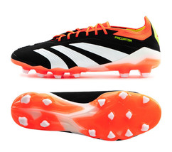 adidas Predator Elite HG Men&#39;s Football Shoes Soccer Sports Training NWT IG5424 - £162.19 GBP+