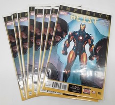 Lot of 32 Infinity Heist 1,2,3 and The Hunt 1 Marvel Comics - £47.08 GBP