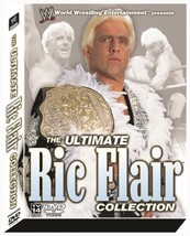 WWE: The Ultimate Ric Flair Collection [DVD] [DVD] - £13.96 GBP