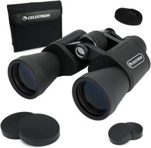 Celestron Upclose G2 10X50 Binocular With Soft Carrying Case: Multi-Coated - £48.73 GBP