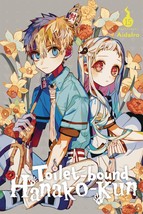 Toilet-Bound Hanako-Kun Vol. 15 Manga - $23.99