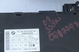 09 Bmw E60 E82 E80 E92 135i 335i 535i N54 ECU DME CAS3 Computer Immobilizer Fob image 2