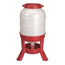 Miller Little Giant Plastic Dome Poultry Feeder 60 lbs - $226.35