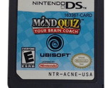 Nintendo Game Mind quiz 119346 - $5.99