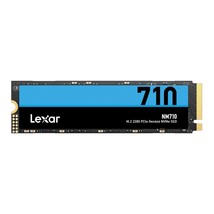 Lexar NM710 SSD 2TB PCIe Gen4 NVMe M.2 2280 Internal Solid State Drive, ... - £159.67 GBP