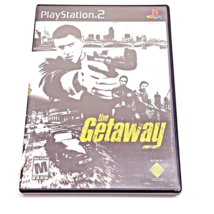 The Getaway (Sony PlayStation 2, 2005) PS2 Complete w/Manual BL - $7.91