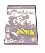 The Getaway (Sony PlayStation 2, 2005) PS2 Complete w/Manual BL - £6.25 GBP