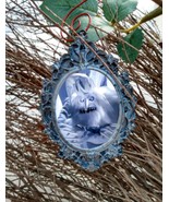 Winter Warlock Santa Clause is Comin&#39; to Town Ornament Wholesome Holiday... - $12.00