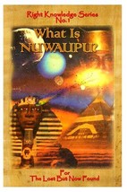 Dr Malachi Z York What is Nuwaupu? Paperback Book - £55.22 GBP