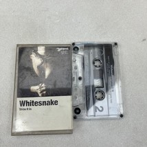 Whitesnake Slide It In Cassette Tape Geffen  - £3.12 GBP