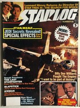 Starlog Magazine #80 1984 - £7.81 GBP