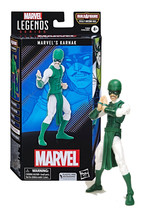 Marvel Legends Marvel&#39;s Karnak 6&quot; Figure with Totally Awesome Hulk BAF MIB - $24.88