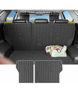 Custom Fit Backrest Protector Cargo Mat for 2016-2021 Tucson - Easy to I... - $1,476.87 MXN