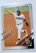 2021 Topps Chrome Fernando Tatis Jr Baseball Card TPTV - £3.36 GBP