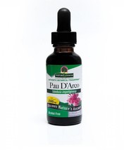 Nature&#39;s Answer, Pau D&#39; Arco, Alcohol-Free, 30ml - Original - UK Stock - $386.11 MXN