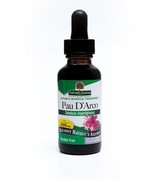 Nature&#39;s Answer, Pau D&#39; Arco, Alcohol-Free, 30ml - Original - UK Stock - $28.33 CAD