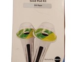 AeroGarden Chili Pepper Seed 9 Pod Kit Preseeded Pods &amp; Domes ONLY SB 7/... - $14.84