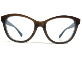 Maui Jim Sunglasses Frames MJ769-03T CANNA Blue Brown Tortoise Cat Eye 5... - £16.35 GBP